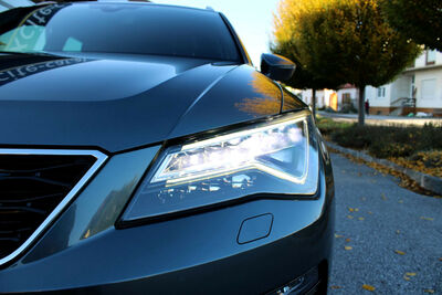 Seat Ateca Gebrauchtwagen Seat Ateca Gebrauchtwagen