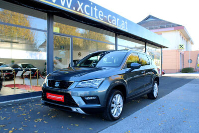 Seat Ateca Gebrauchtwagen Seat Ateca Gebrauchtwagen