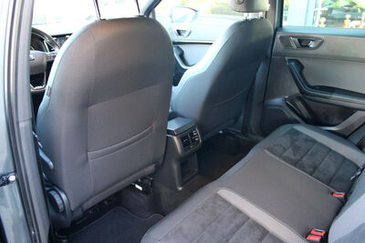 Seat Ateca Gebrauchtwagen Seat Ateca Gebrauchtwagen