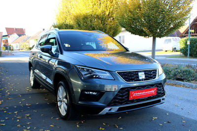 Seat Ateca Gebrauchtwagen Seat Ateca Gebrauchtwagen