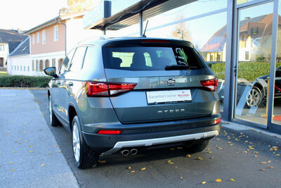 Seat Ateca Gebrauchtwagen Seat Ateca Gebrauchtwagen