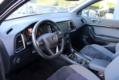 Seat Ateca Gebrauchtwagen Seat Ateca Gebrauchtwagen