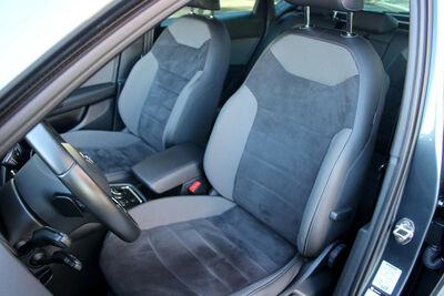 Seat Ateca Gebrauchtwagen Seat Ateca Gebrauchtwagen