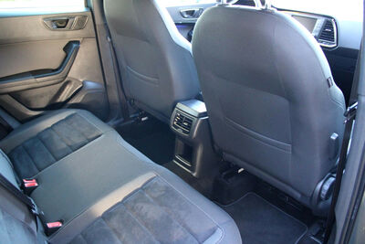 Seat Ateca Gebrauchtwagen Seat Ateca Gebrauchtwagen