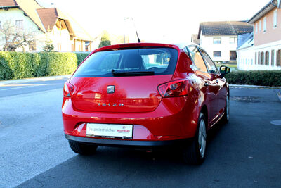 Seat Ibiza Gebrauchtwagen