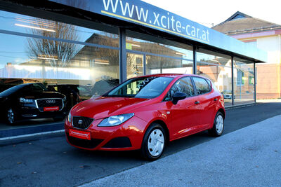 Seat Ibiza Gebrauchtwagen