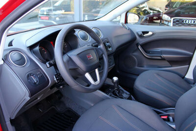 Seat Ibiza Gebrauchtwagen
