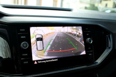 VW T-Cross Gebrauchtwagen