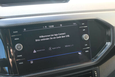 VW T-Cross Gebrauchtwagen