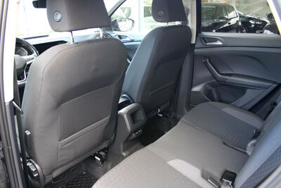 VW T-Cross Gebrauchtwagen