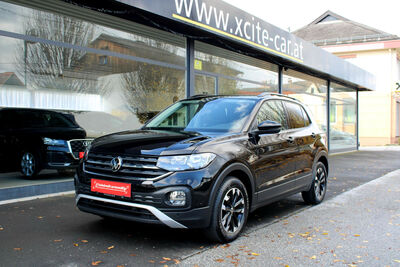 VW T-Cross Gebrauchtwagen