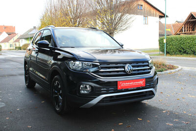 VW T-Cross Gebrauchtwagen