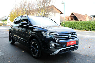 VW T-Cross Gebrauchtwagen