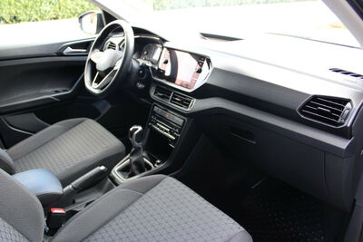 VW T-Cross Gebrauchtwagen