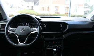VW T-Cross Gebrauchtwagen