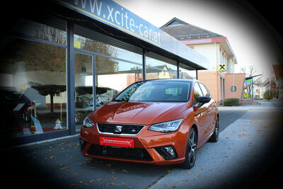 Seat Ibiza Gebrauchtwagen