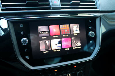 Seat Ibiza Gebrauchtwagen