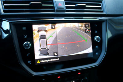 Seat Ibiza Gebrauchtwagen