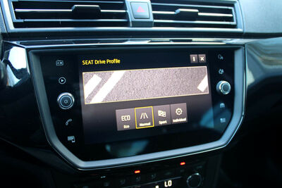 Seat Ibiza Gebrauchtwagen