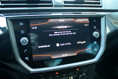 Seat Ibiza Gebrauchtwagen