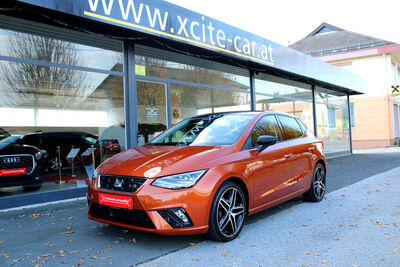 Seat Ibiza Gebrauchtwagen