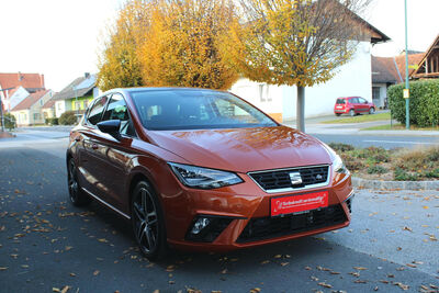 Seat Ibiza Gebrauchtwagen