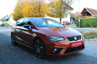 Seat Ibiza Gebrauchtwagen