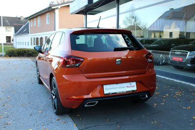 Seat Ibiza Gebrauchtwagen