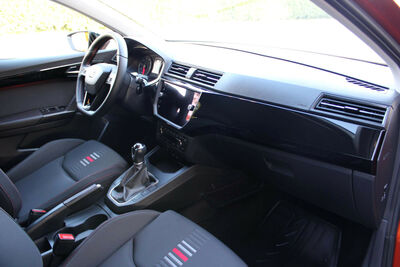 Seat Ibiza Gebrauchtwagen