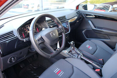 Seat Ibiza Gebrauchtwagen