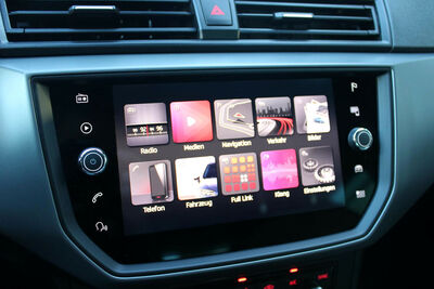 Seat Ibiza Gebrauchtwagen