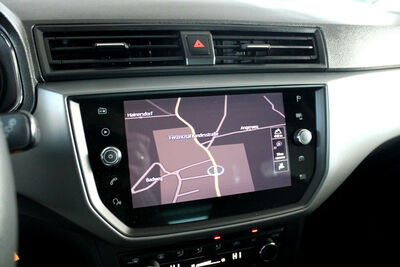 Seat Ibiza Gebrauchtwagen