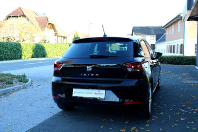 Seat Ibiza Gebrauchtwagen
