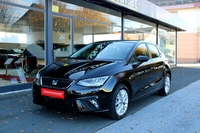 Seat Ibiza Gebrauchtwagen