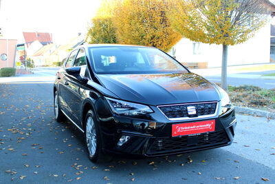 Seat Ibiza Gebrauchtwagen