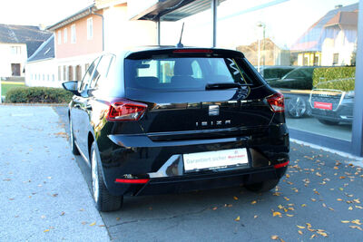 Seat Ibiza Gebrauchtwagen