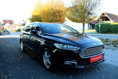 Ford Mondeo Gebrauchtwagen
