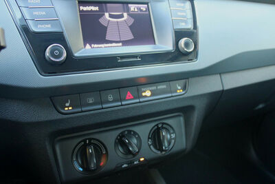 Skoda Fabia Gebrauchtwagen