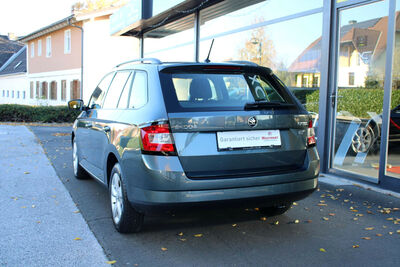 Skoda Fabia Gebrauchtwagen