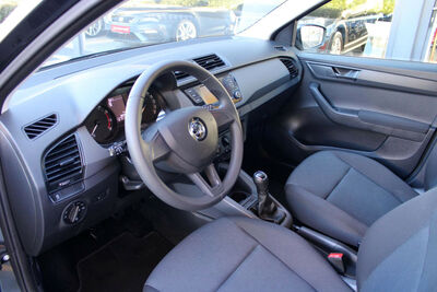 Skoda Fabia Gebrauchtwagen