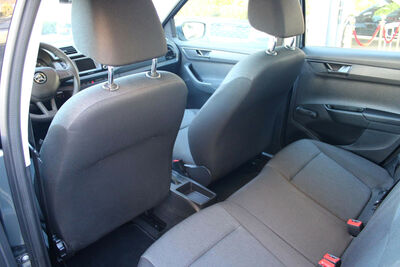 Skoda Fabia Gebrauchtwagen