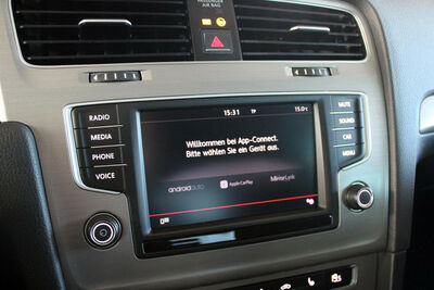 VW Golf Gebrauchtwagen