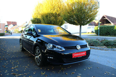 VW Golf Gebrauchtwagen