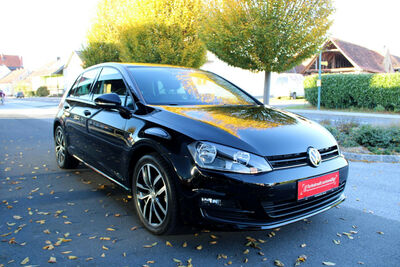 VW Golf Gebrauchtwagen