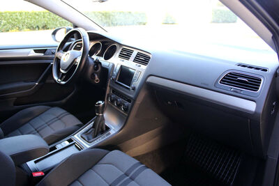 VW Golf Gebrauchtwagen