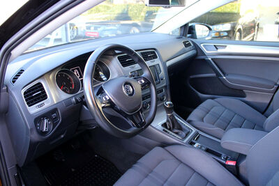 VW Golf Gebrauchtwagen