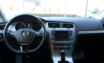 VW Golf Gebrauchtwagen