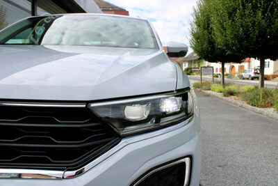 VW T-Roc Gebrauchtwagen