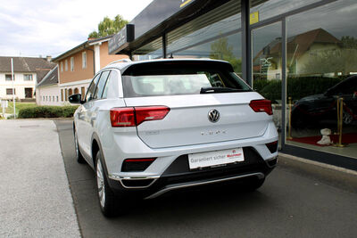 VW T-Roc Gebrauchtwagen