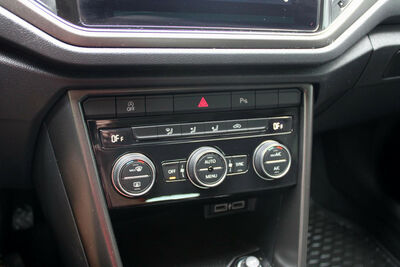 VW T-Roc Gebrauchtwagen